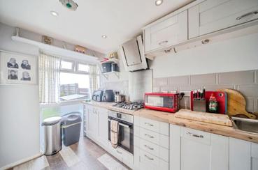 The Willows kitchen