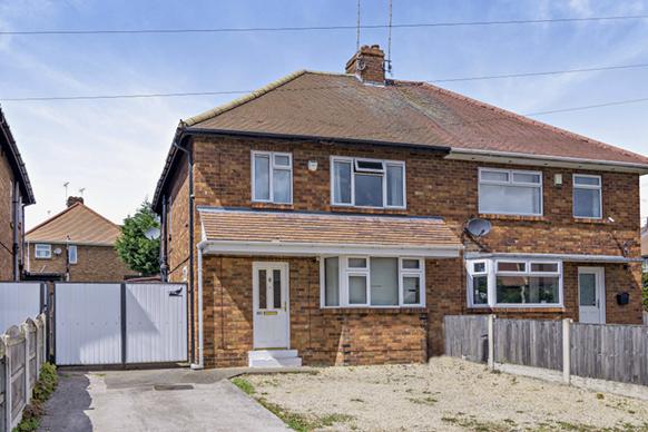 Shaftsbury Avenue exterior