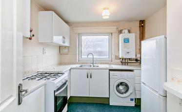 Larkhall Place kitchen